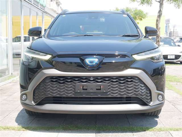 カローラクロス1.8 ハイブリッド Z