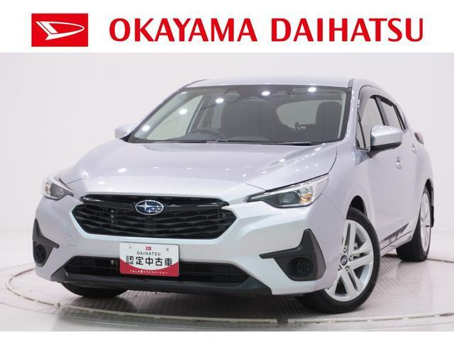 インプレッサハッチバック2.0 ST