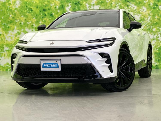クラウンスポーツ2.5 Z E-Four 4WD