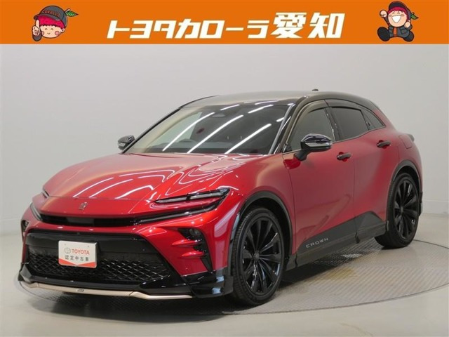 クラウンスポーツ2.5 Z E-Four 4WD