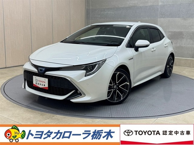 カローラスポーツ1.8 ハイブリッド G Z