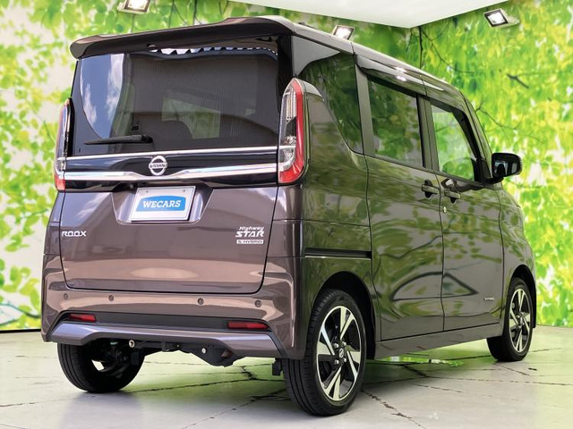 ルークスハイウェイスターX プロパイロットエディション 4WD