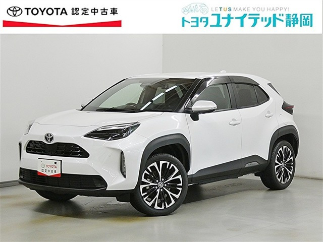 ヤリスクロス1.5 ハイブリッド Z