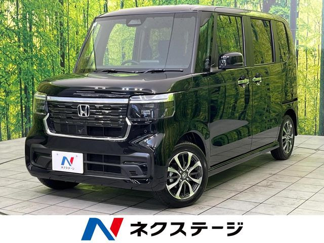 N-BOXカスタムベースグレード