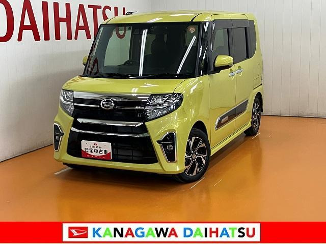 タントカスタムX