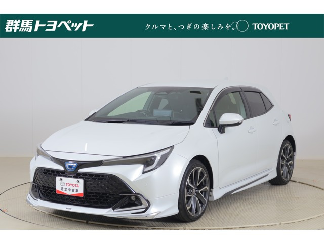 カローラスポーツ1.8 ハイブリッド G Z