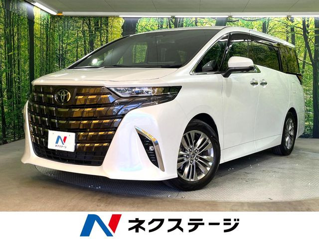 アルファード2.5 Z