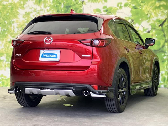 CX-52.2 XD ブラックトーンエディション