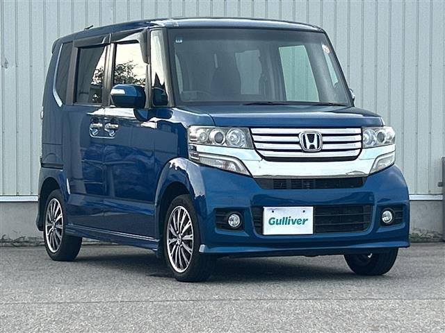 N-BOXG ターボ SSパッケージ 4WD