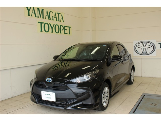 ヤリス1.5 ハイブリッド G E-Four 4WD
