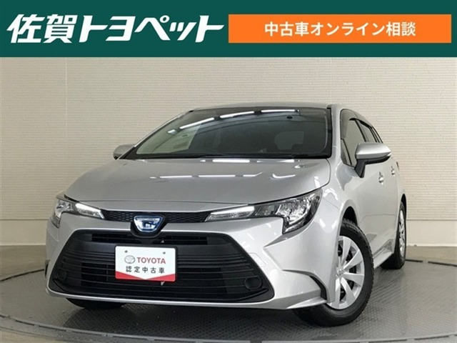 カローラツーリング1.8 ハイブリッド X