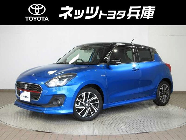 スイフト1.2 ハイブリッド(HYBRID) RS