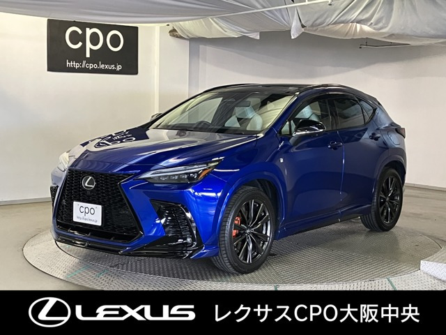 NX350 Fスポーツ 4WD