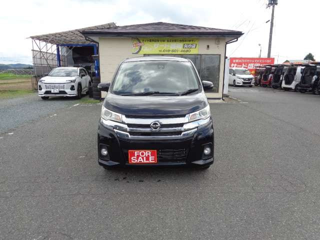 デイズハイウェイスターX 4WD