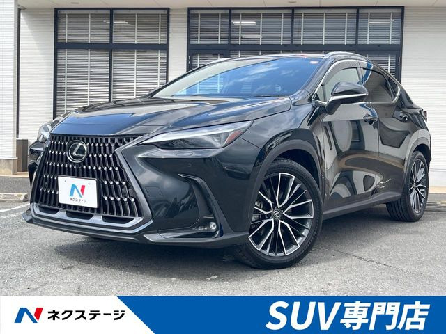 NX350h バージョンL