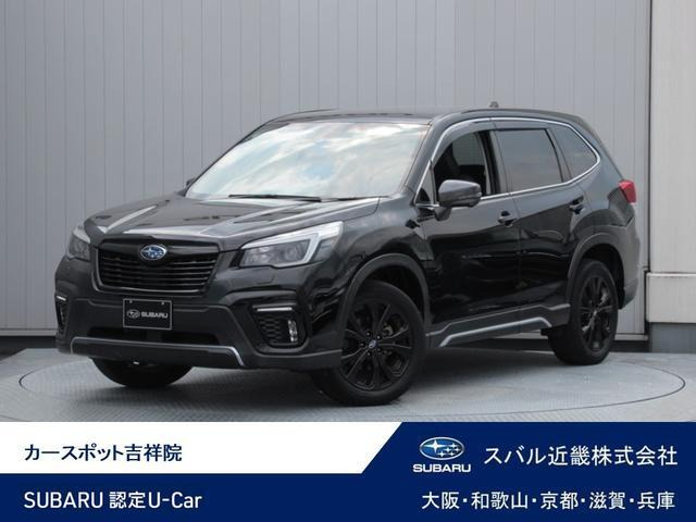 フォレスター1.8 スポーツ 4WD