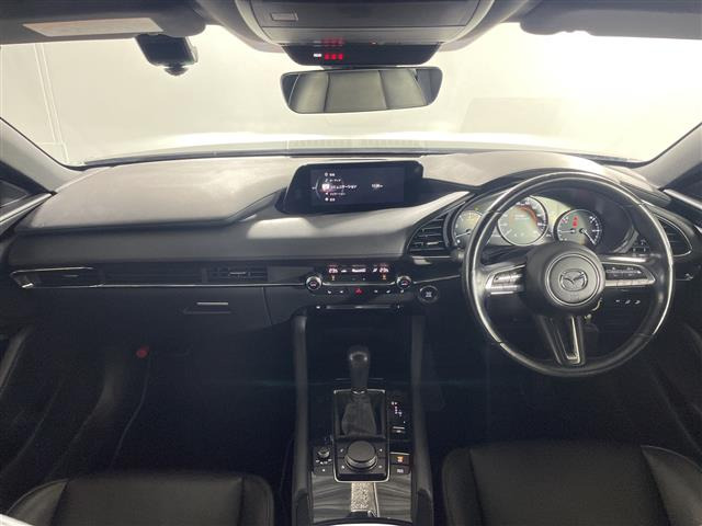 MAZDA3ファストバック2.0 X Lパッケージ