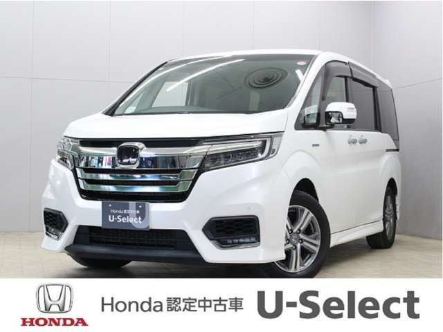 ステップワゴン2.0 スパーダ ハイブリッド G ホンダセンシング