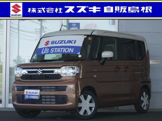 スペーシアハイブリッド(HYBRID)  X