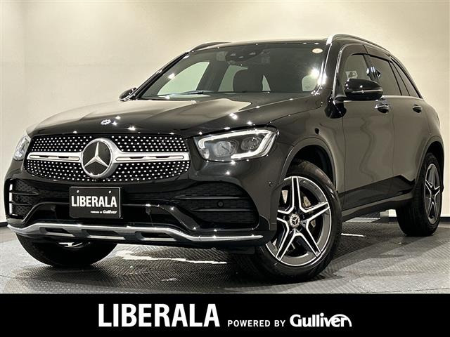GLC220d 4マチック AMGライン 4WD