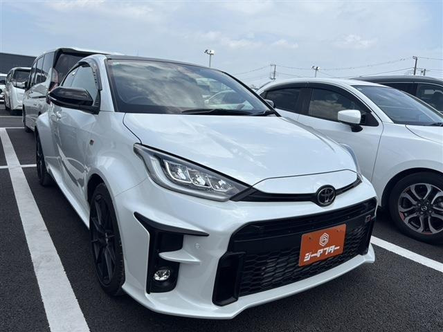 GRヤリス1.6 RZ ハイ パフォーマンス 4WD