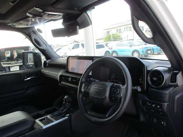 ランドクルーザー2502.7 VX 4WD