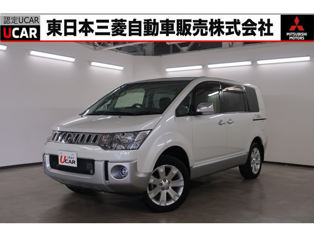 デリカD:52.2 D プレミアム 4WD