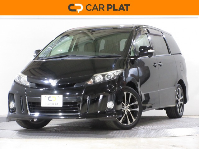 エスティマ2.4 アエラス 4WD