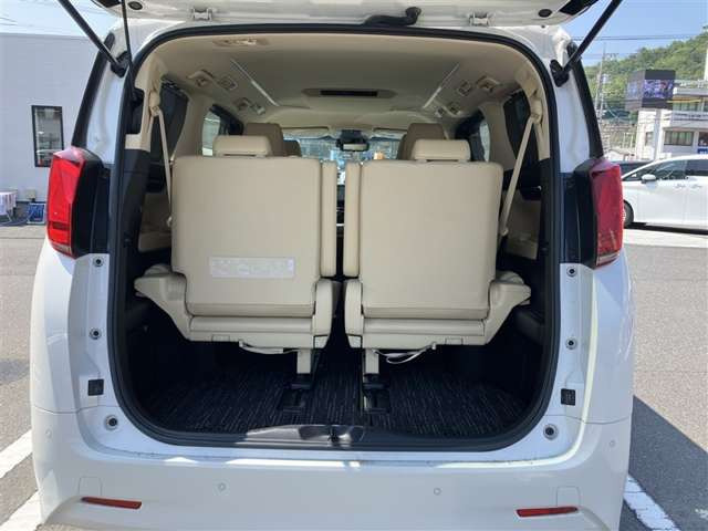 アルファードハイブリッド 2.5 G E-Four 4WD