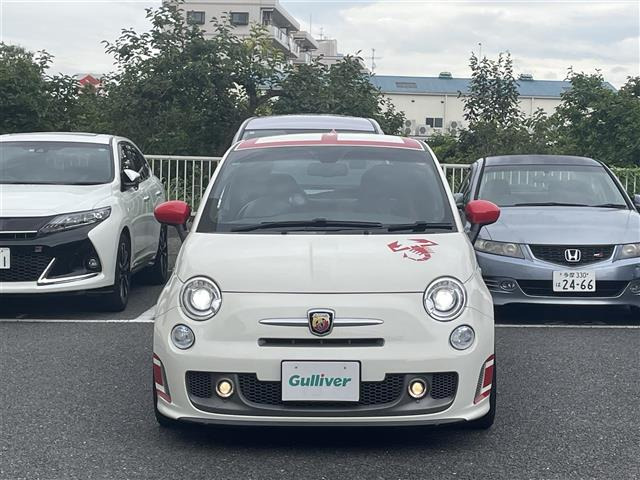 アバルト595コンペティツィオーネ