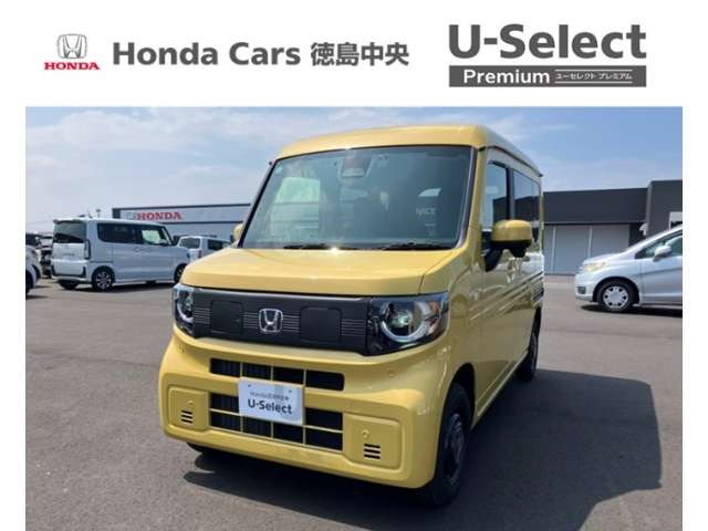 N-VAN e:e: ファン