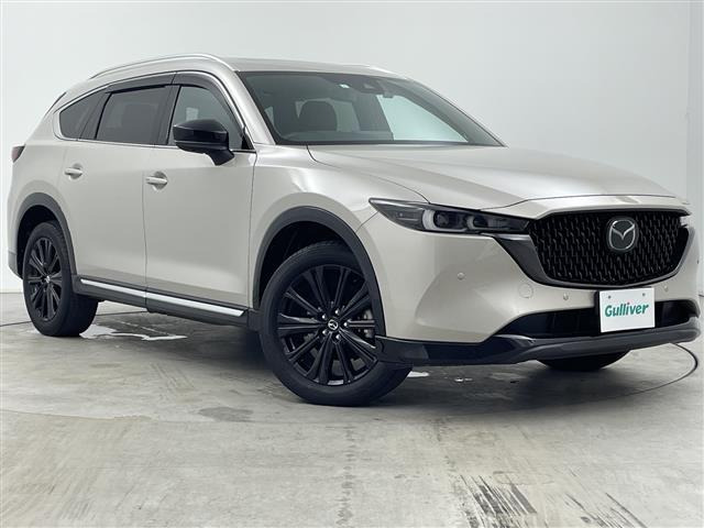 CX-82.2 XD スポーツアピアランス