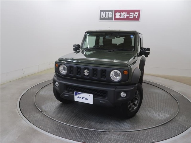 ジムニーシエラ1.5 JC 4WD
