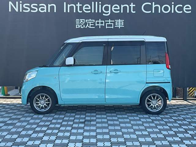 スペーシアX 4WD