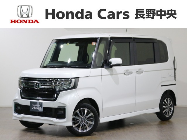 N-BOXカスタムL 4WD