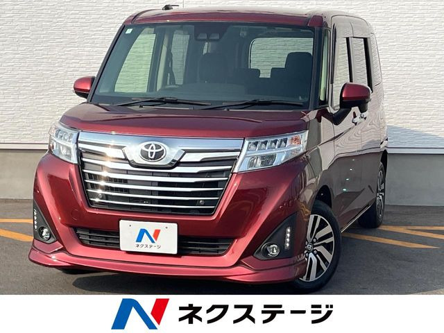 ルーミー1.0 カスタム G