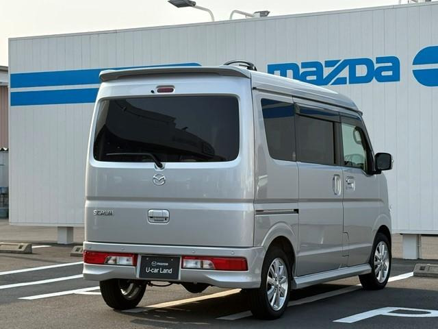 スクラムワゴンPZ ターボ スペシャル ハイルーフ 4WD