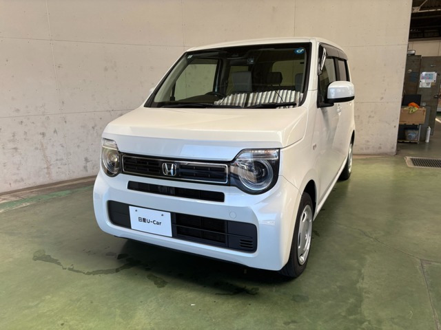 N-WGNL ホンダ センシング 4WD