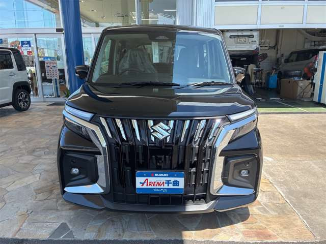 ソリオバンディット1.2 ハイブリッド(HYBRID) MV 4WD