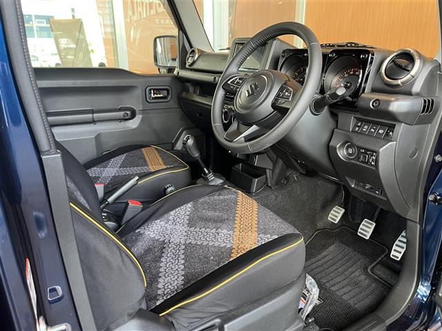 ジムニーノマド1.5 FC 4WD