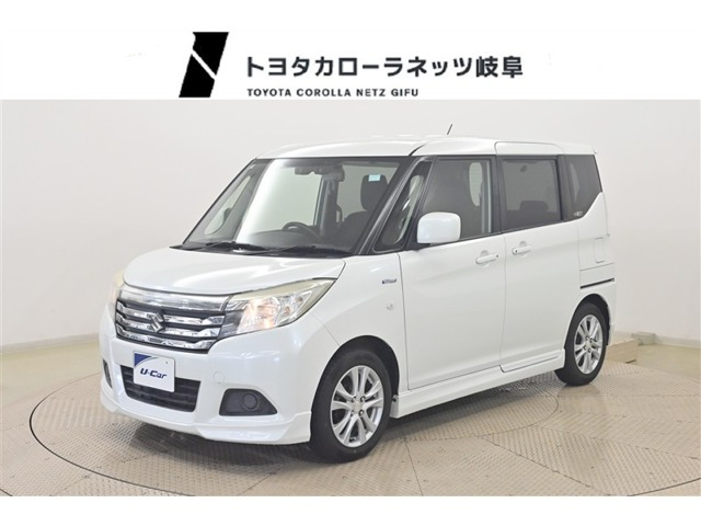 ソリオ1.2 ハイブリッド(HYBRID) MX