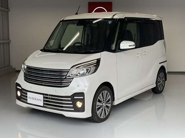 デイズルークスライダー ハイウェイスター Gターボベース 4WD