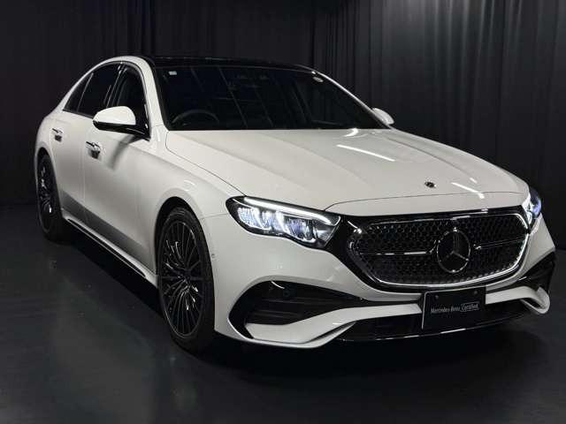 EクラスE220d AMGラインパッケージ (ISG)