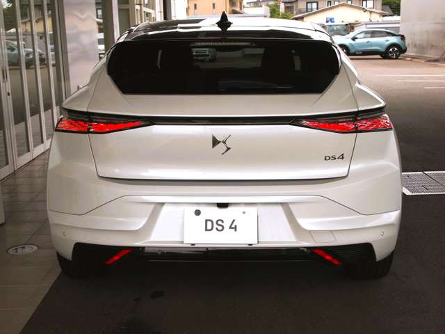 DS4エトワール ブルーHDi ディーゼル