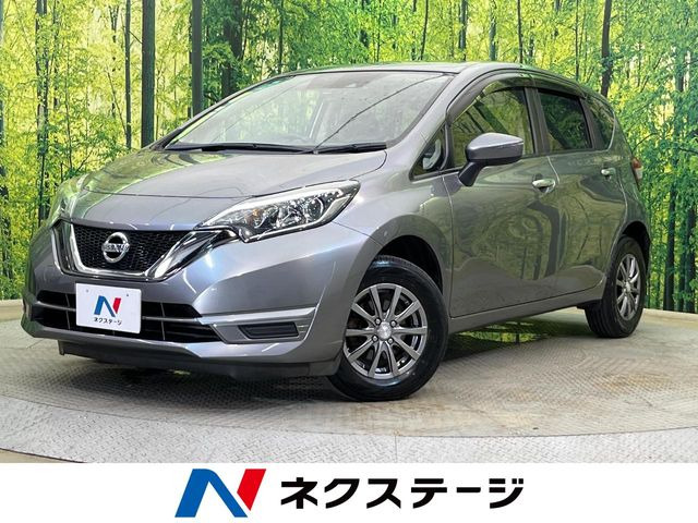 ノート1.2 X FOUR 4WD