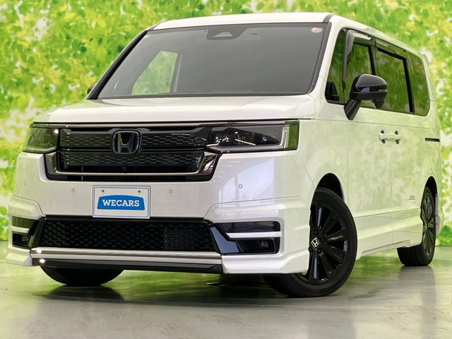 ステップワゴン2.0 e:HEV スパーダ プレミアムライン ブラック エディション
