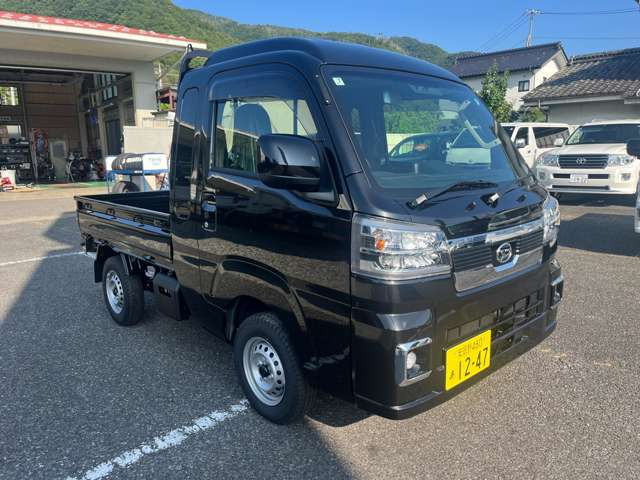 ハイゼットトラックジャンボ エクストラ 4WD