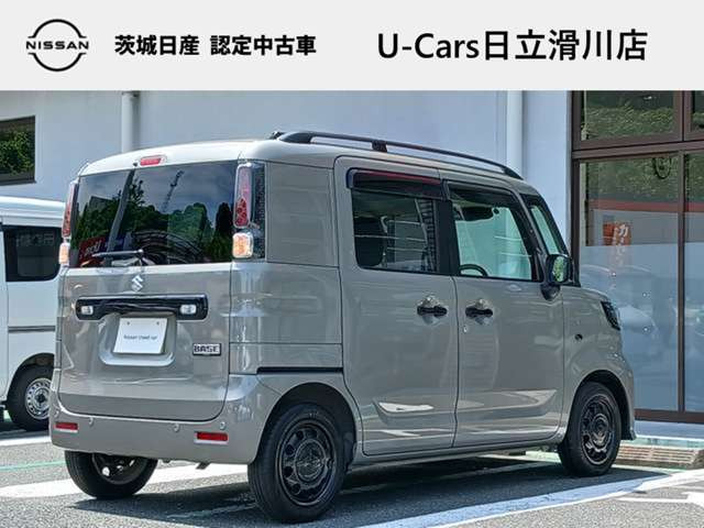 スペーシアベースXF