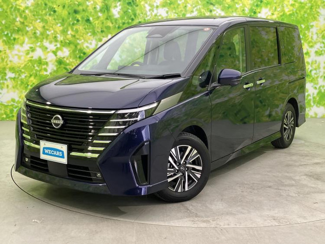 セレナ1.4 e-POWER ルキシオン