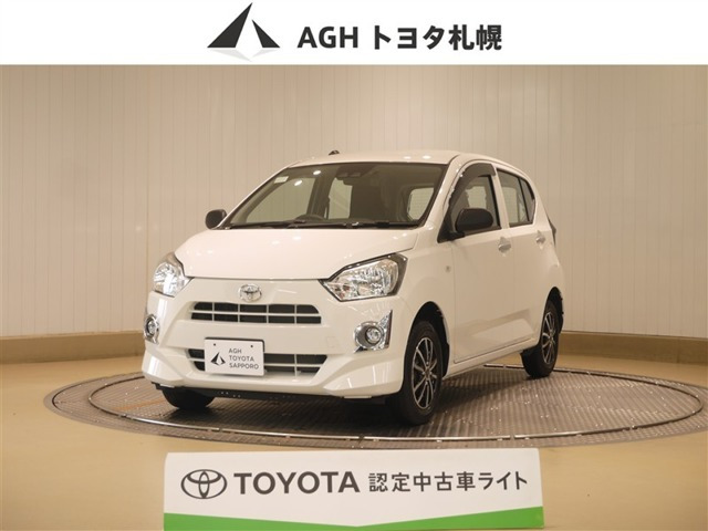 ピクシスエポックL SAIII 4WD